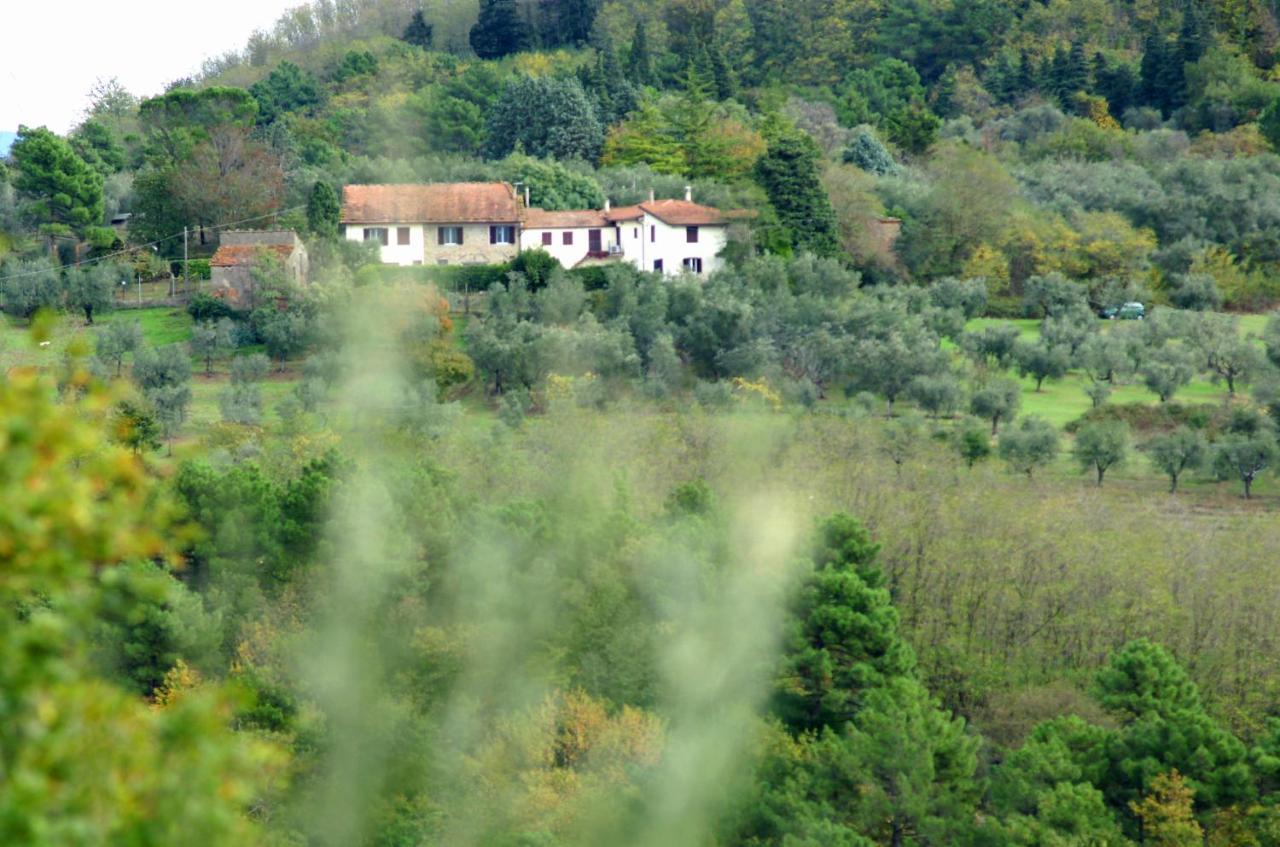 Il Podere La Casina Monsummano Terme Exterior photo