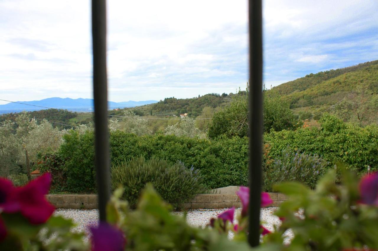Il Podere La Casina Monsummano Terme Exterior photo