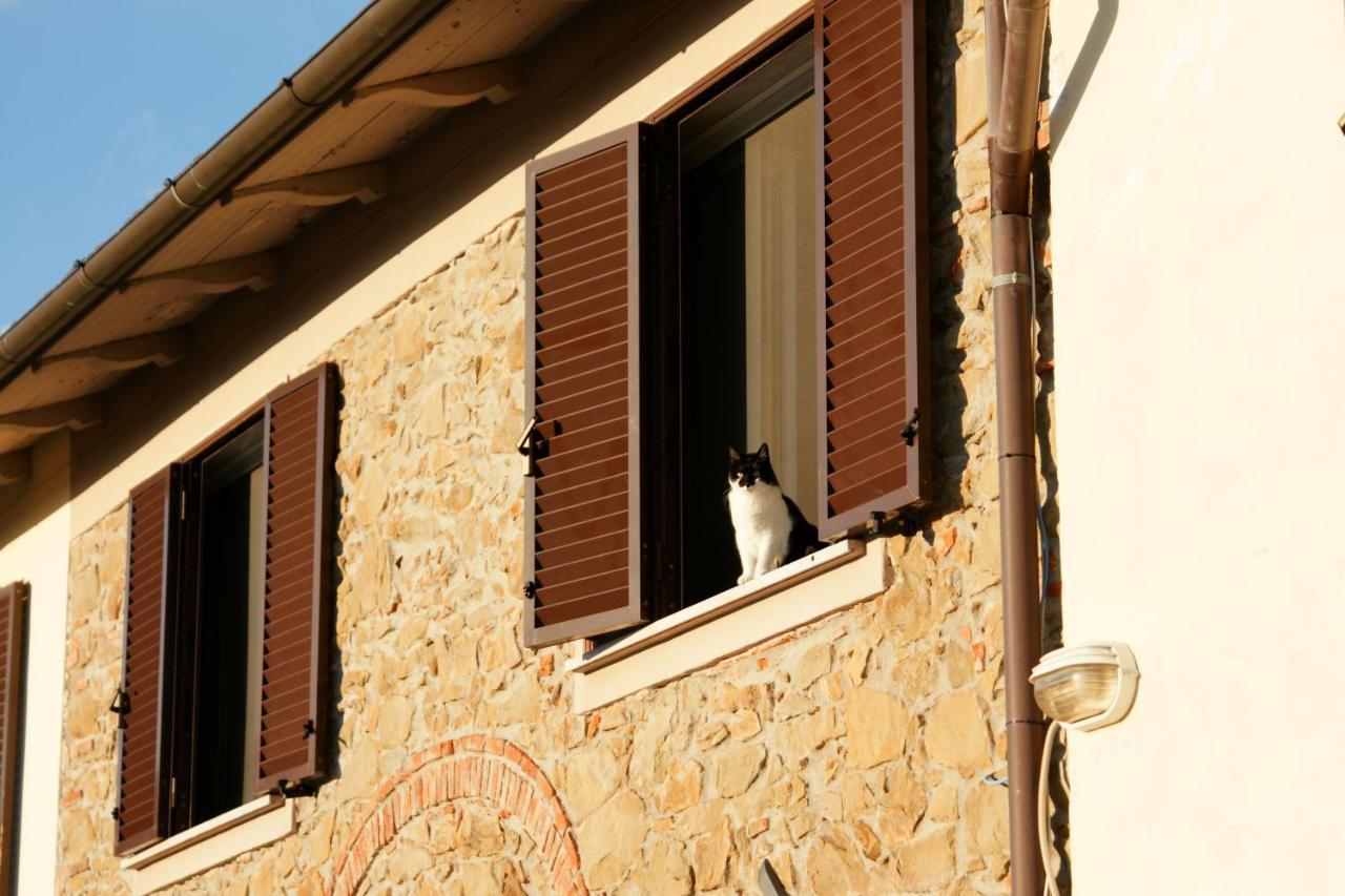 Il Podere La Casina Monsummano Terme Exterior photo