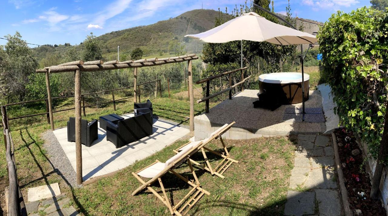 Il Podere La Casina Monsummano Terme Exterior photo
