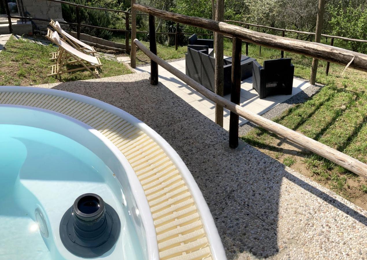 Il Podere La Casina Monsummano Terme Exterior photo