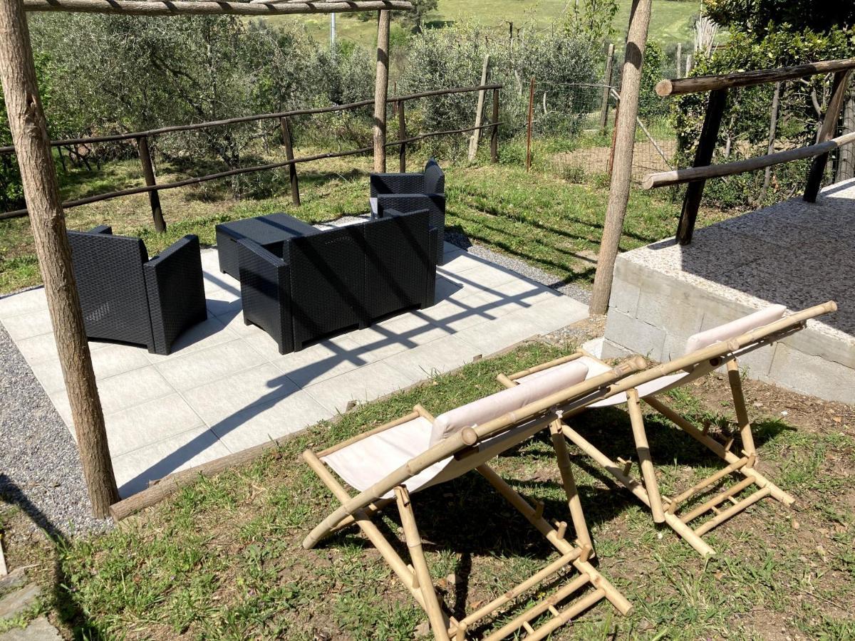 Il Podere La Casina Monsummano Terme Exterior photo
