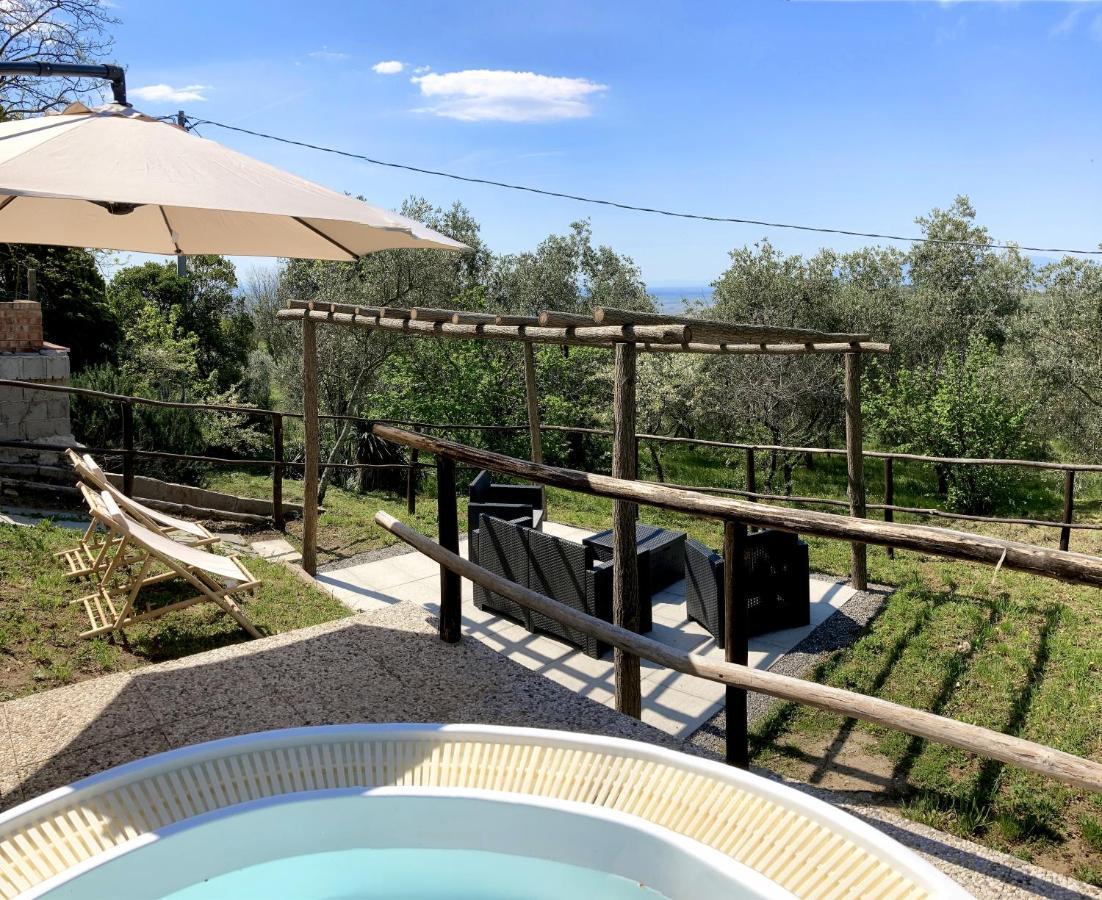Il Podere La Casina Monsummano Terme Exterior photo