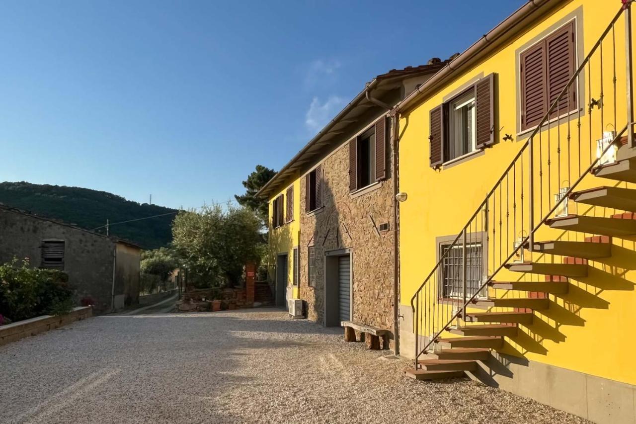 Il Podere La Casina Monsummano Terme Exterior photo