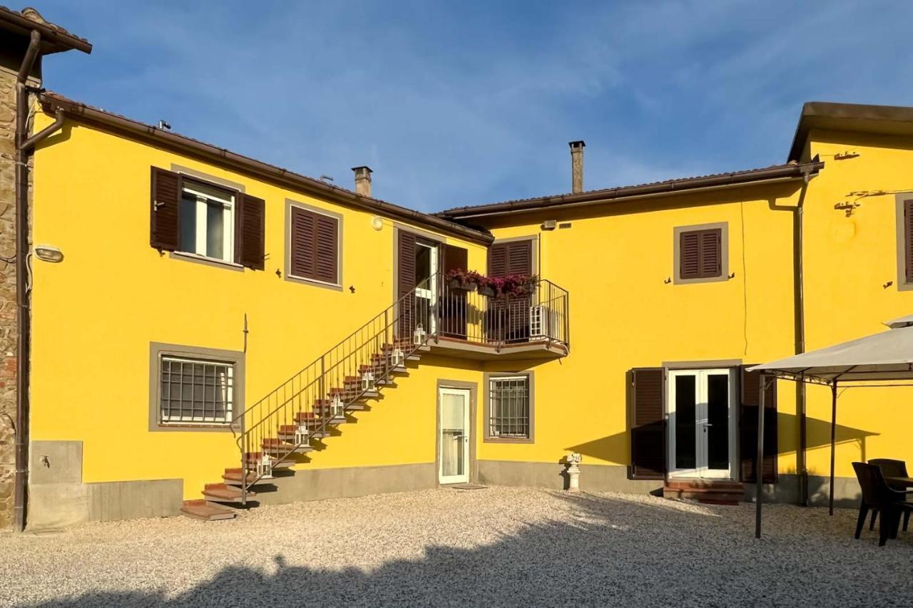 Il Podere La Casina Monsummano Terme Exterior photo