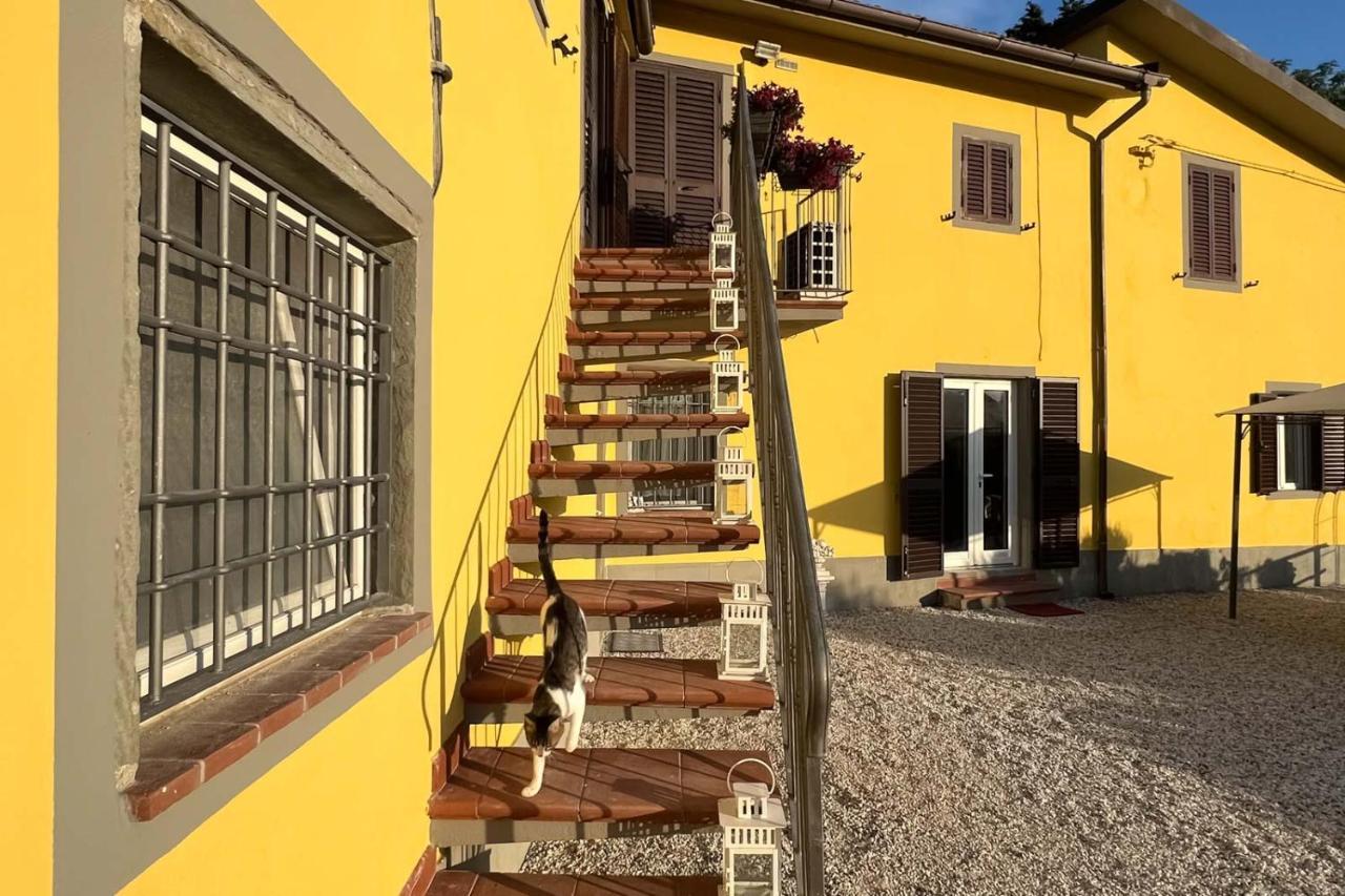 Il Podere La Casina Monsummano Terme Exterior photo