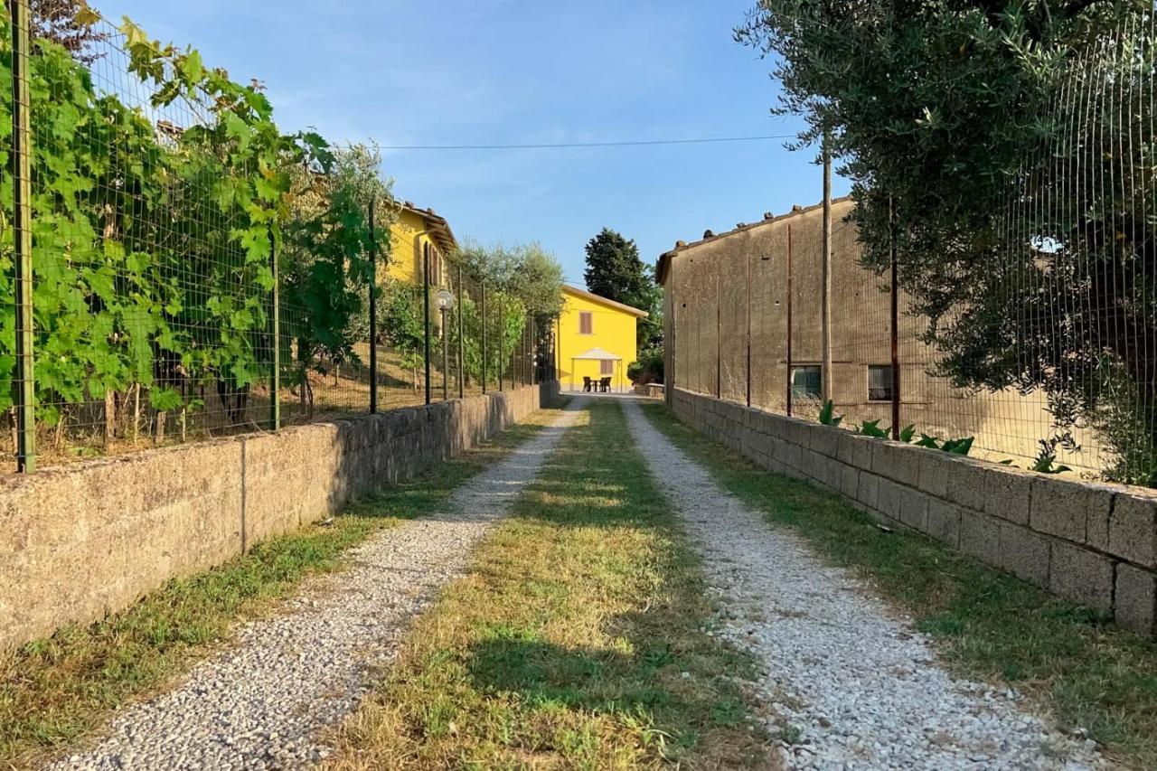 Il Podere La Casina Monsummano Terme Exterior photo