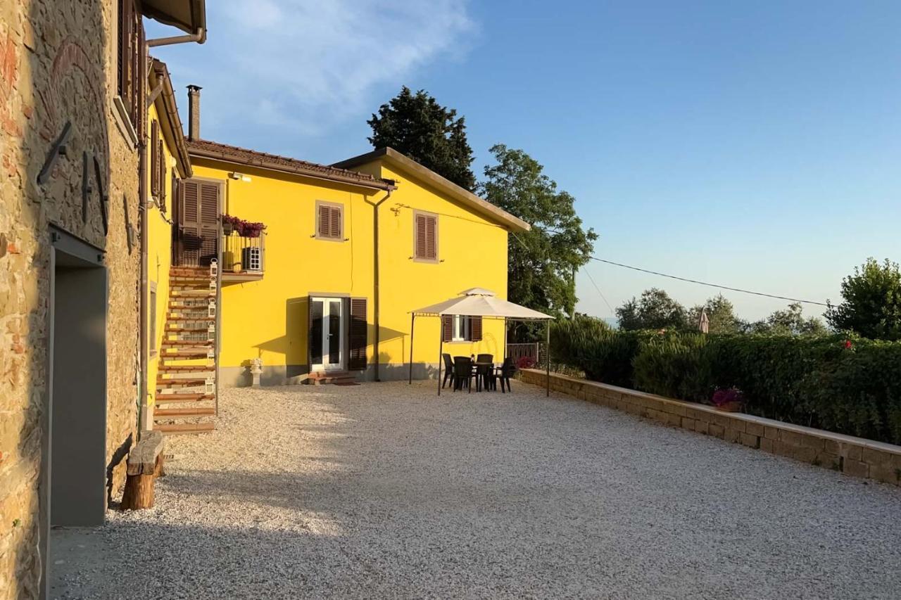 Il Podere La Casina Monsummano Terme Exterior photo