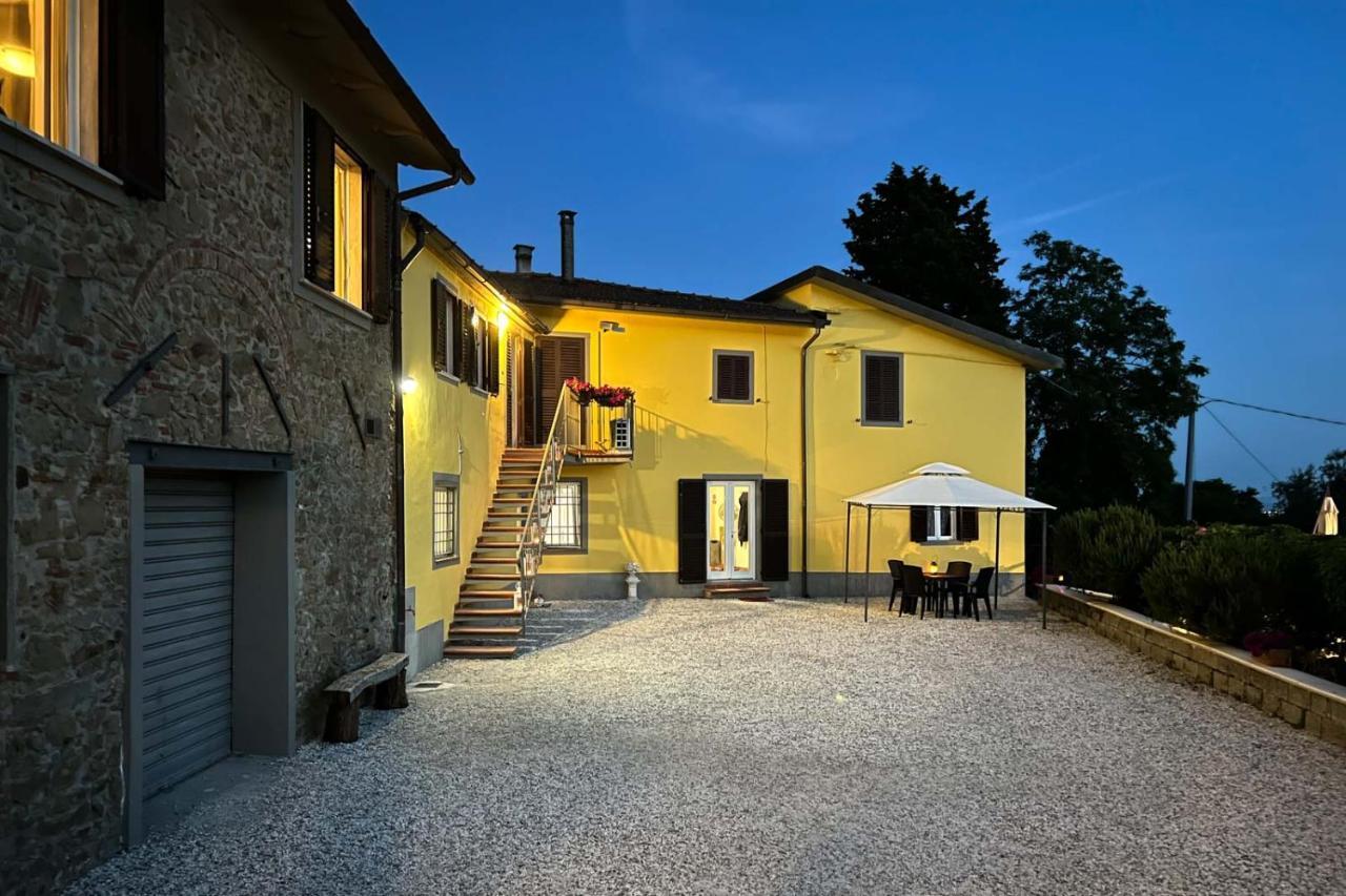 Il Podere La Casina Monsummano Terme Exterior photo