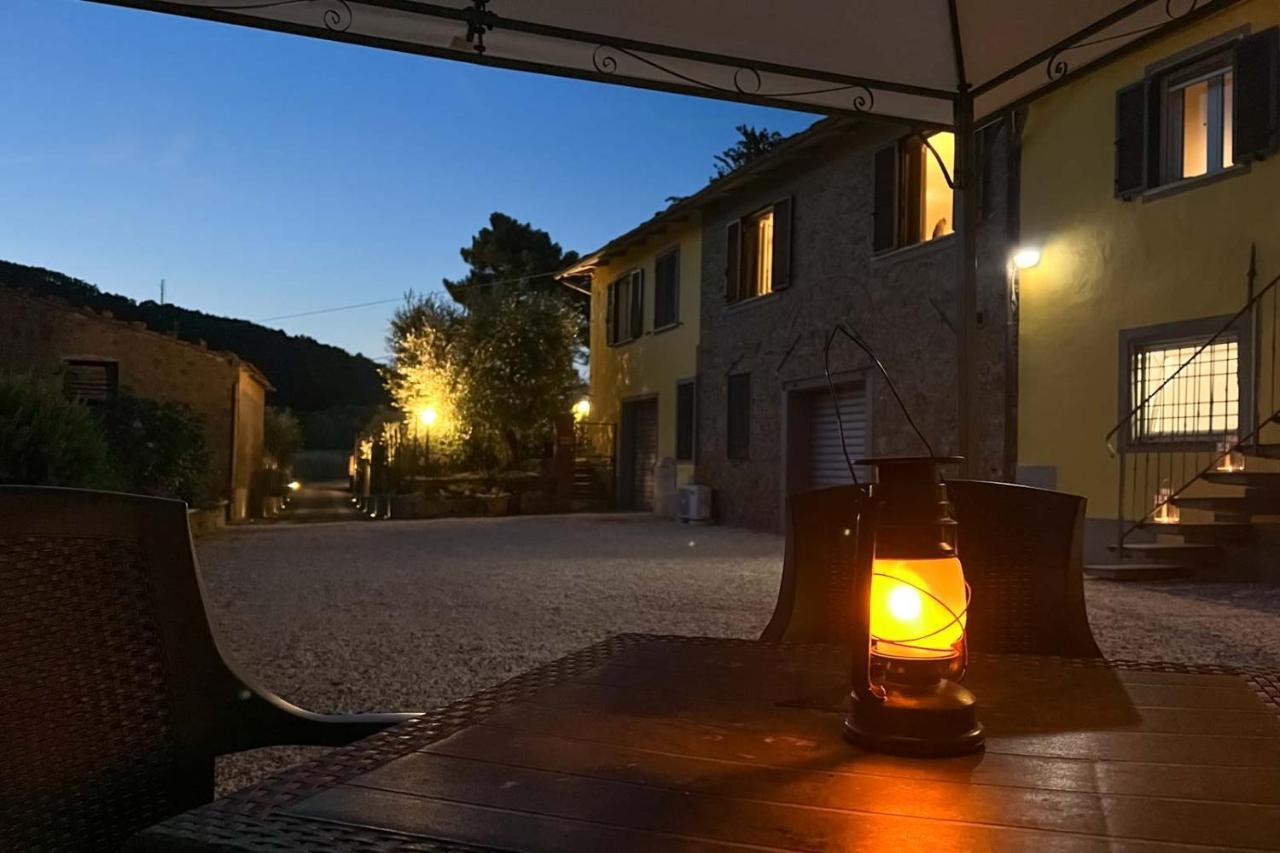 Il Podere La Casina Monsummano Terme Exterior photo