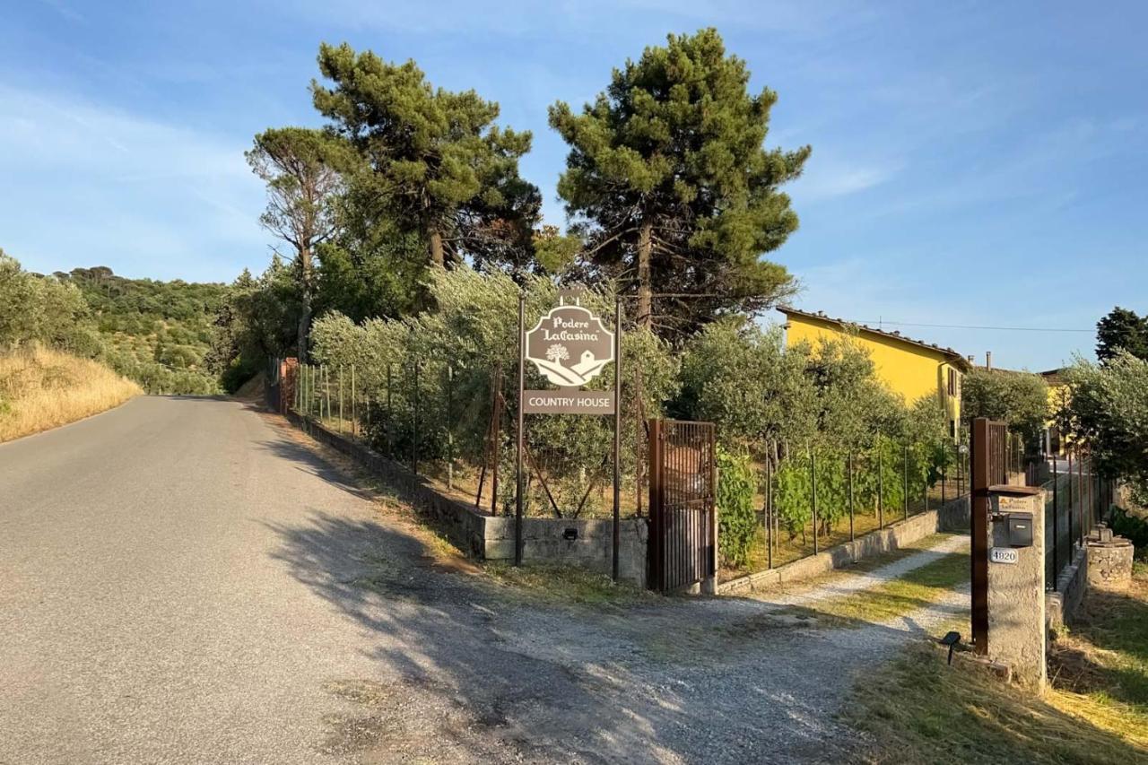 Il Podere La Casina Monsummano Terme Exterior photo